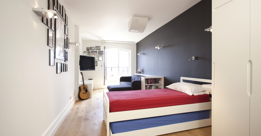 Interior Wapping